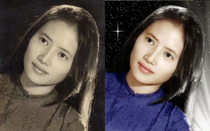 Cách sử dụng Google Gemini AI để phục chế ảnh cũ, ảnh mờ siêu nhanh Cách sử dụng Google Gemini AI để phục chế ảnh cũ, ảnh mờ siêu nhanh