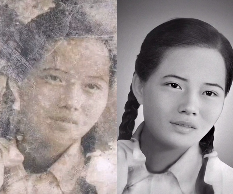 Cách sử dụng Google Gemini AI để phục chế ảnh cũ, ảnh mờ siêu nhanh Cách sử dụng Google Gemini AI để phục chế ảnh cũ, ảnh mờ siêu nhanh