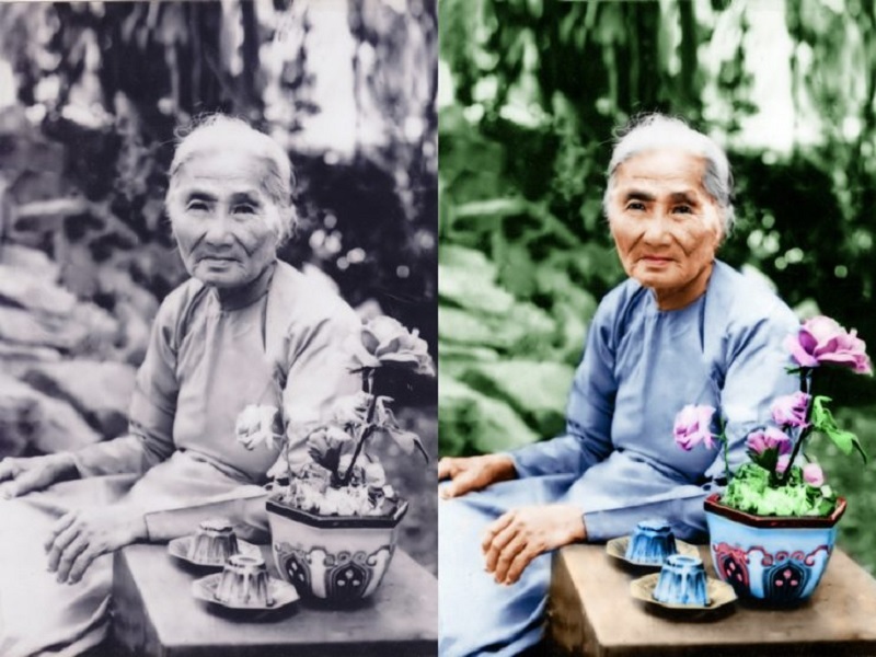 Cách sử dụng Google Gemini AI để phục chế ảnh cũ, ảnh mờ siêu nhanh Cách sử dụng Google Gemini AI để phục chế ảnh cũ, ảnh mờ siêu nhanh