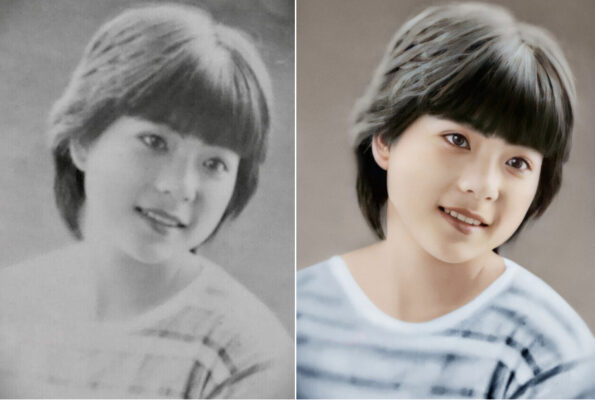 Cách sử dụng Google Gemini AI để phục chế ảnh cũ, ảnh mờ siêu nhanh