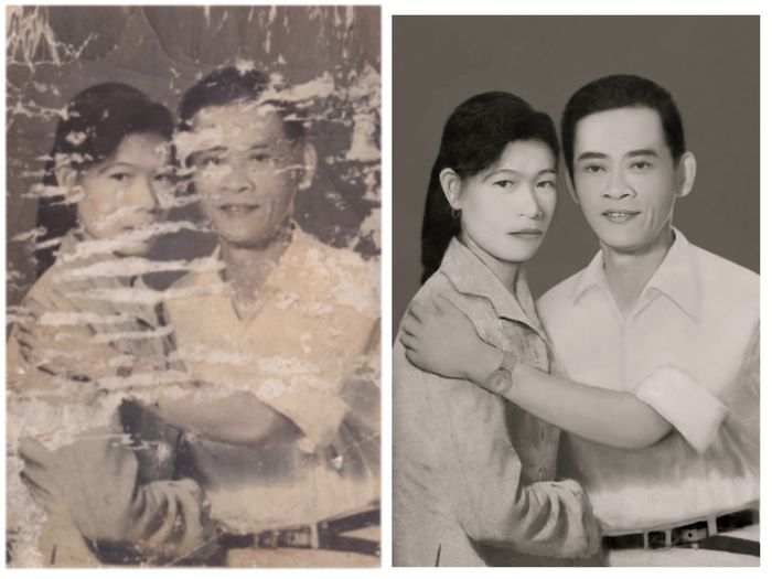 Cách sử dụng Google Gemini AI để phục chế ảnh cũ, ảnh mờ siêu nhanh Cách sử dụng Google Gemini AI để phục chế ảnh cũ, ảnh mờ siêu nhanh