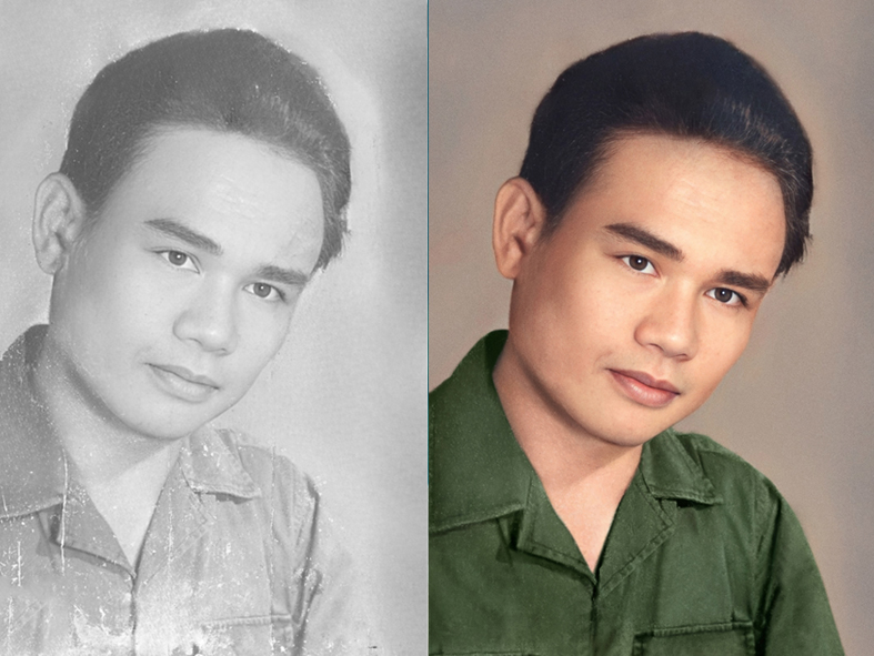 Cách sử dụng Google Gemini AI để phục chế ảnh cũ, ảnh mờ siêu nhanh Cách sử dụng Google Gemini AI để phục chế ảnh cũ, ảnh mờ siêu nhanh