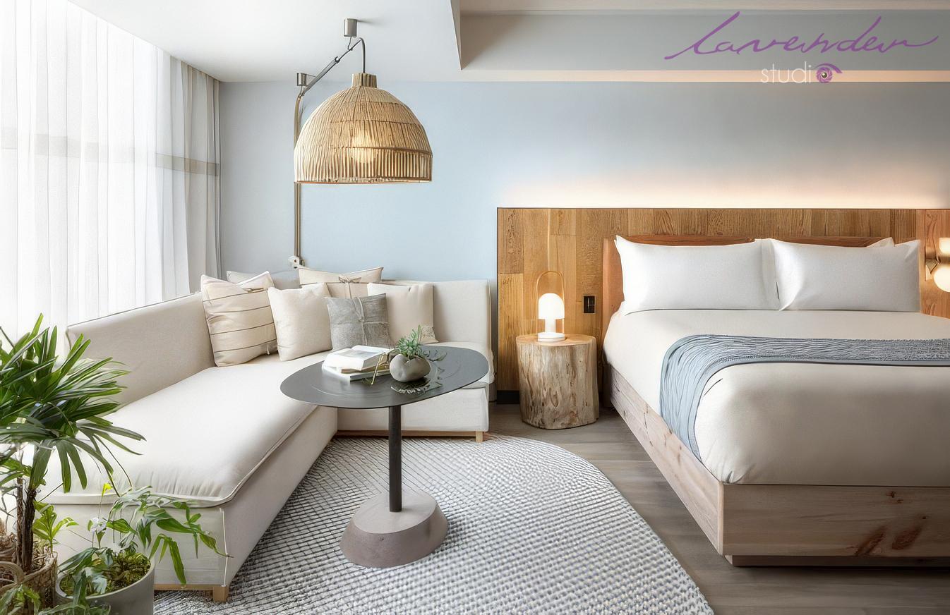 Kinh nghiệm chụp ảnh khách sạn phù hợp cho quảng cáo Facebook và Google