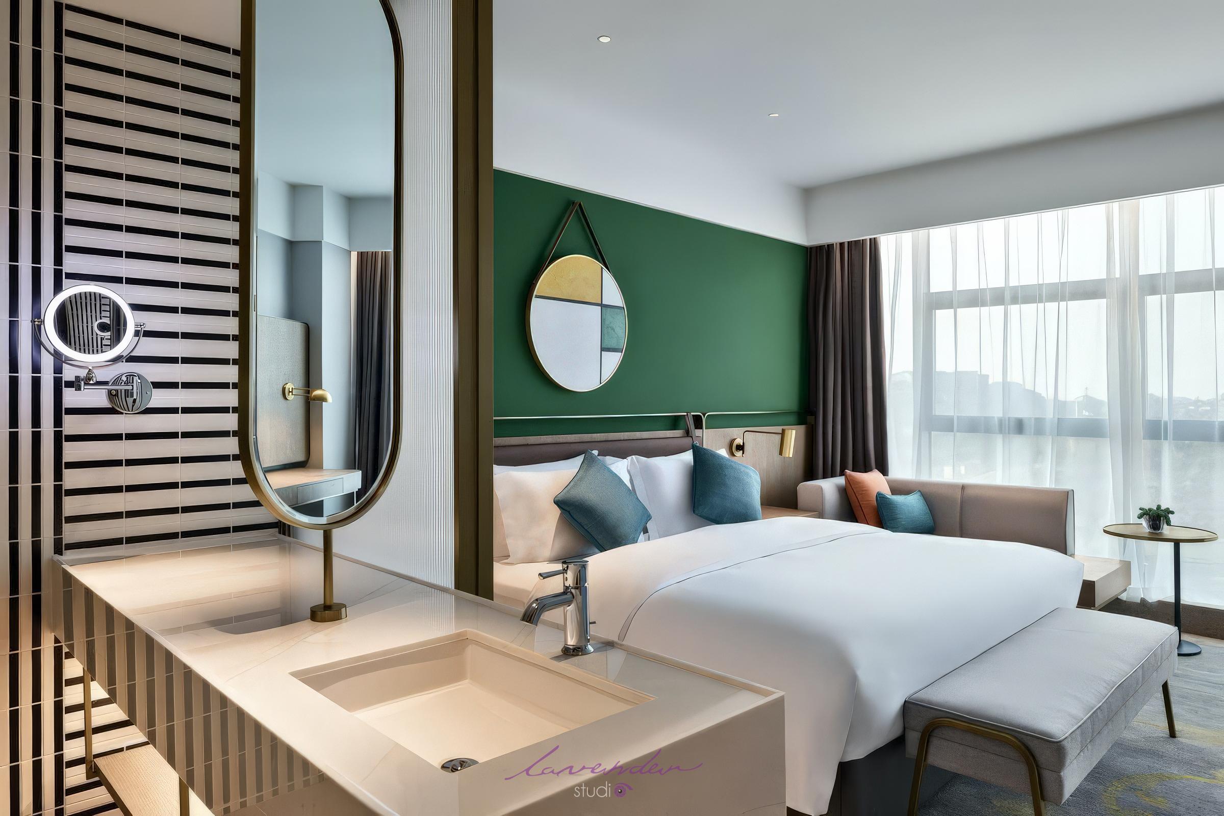 Kinh nghiệm chụp ảnh khách sạn phù hợp cho quảng cáo Facebook và Google