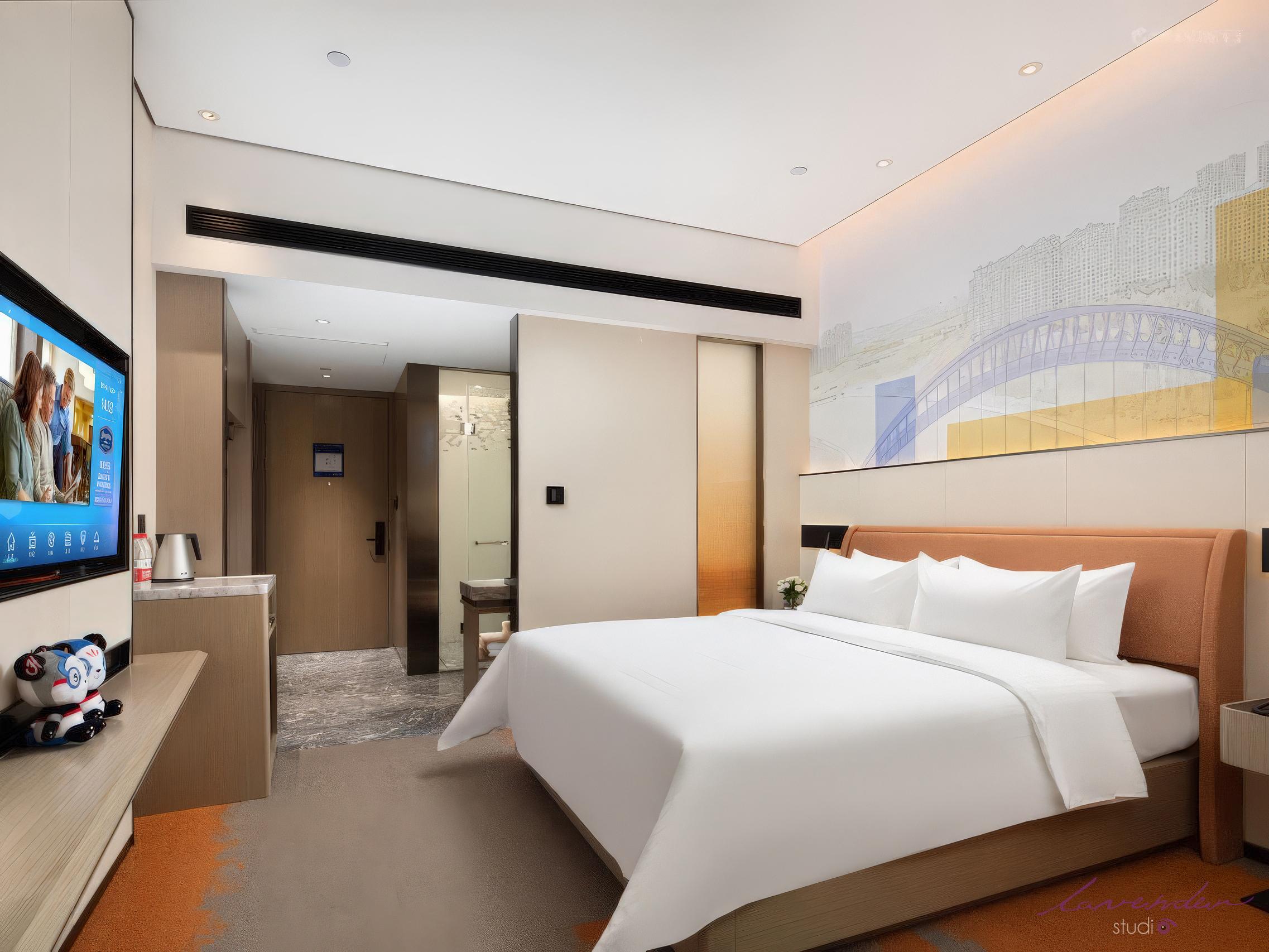 Kinh nghiệm chụp ảnh khách sạn phù hợp cho quảng cáo Facebook và Google