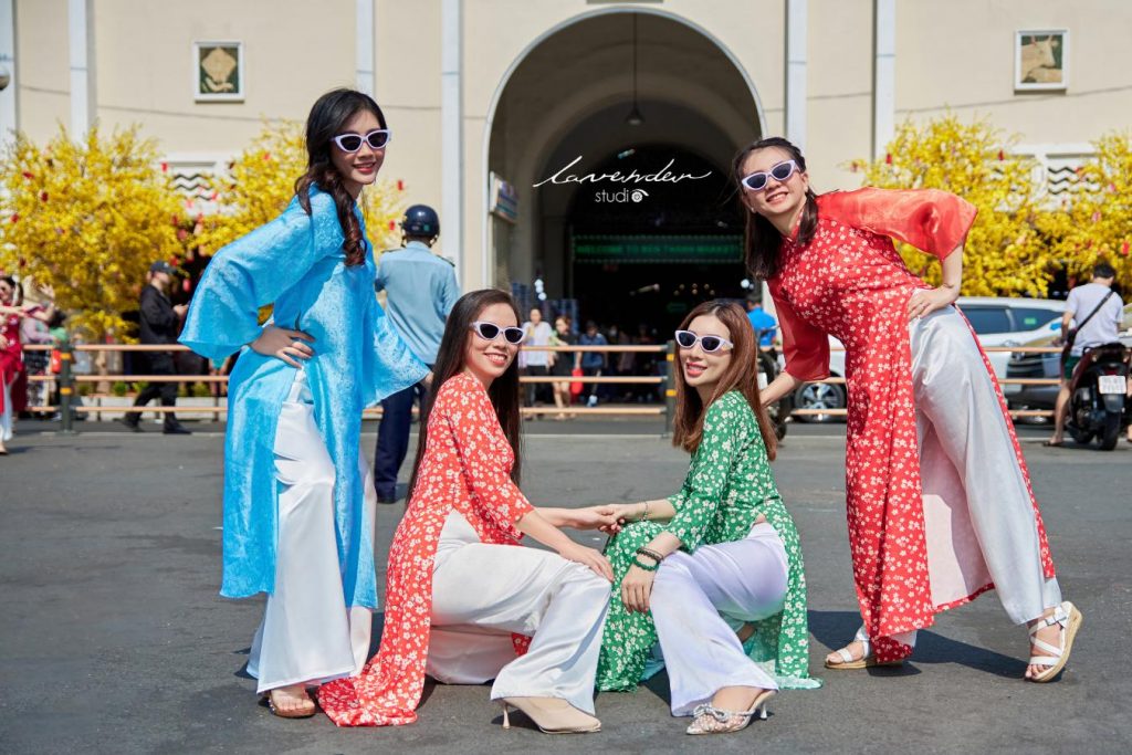 Thị trường dịch vụ chụp ảnh Tết 2026 bắt đầu sôi động