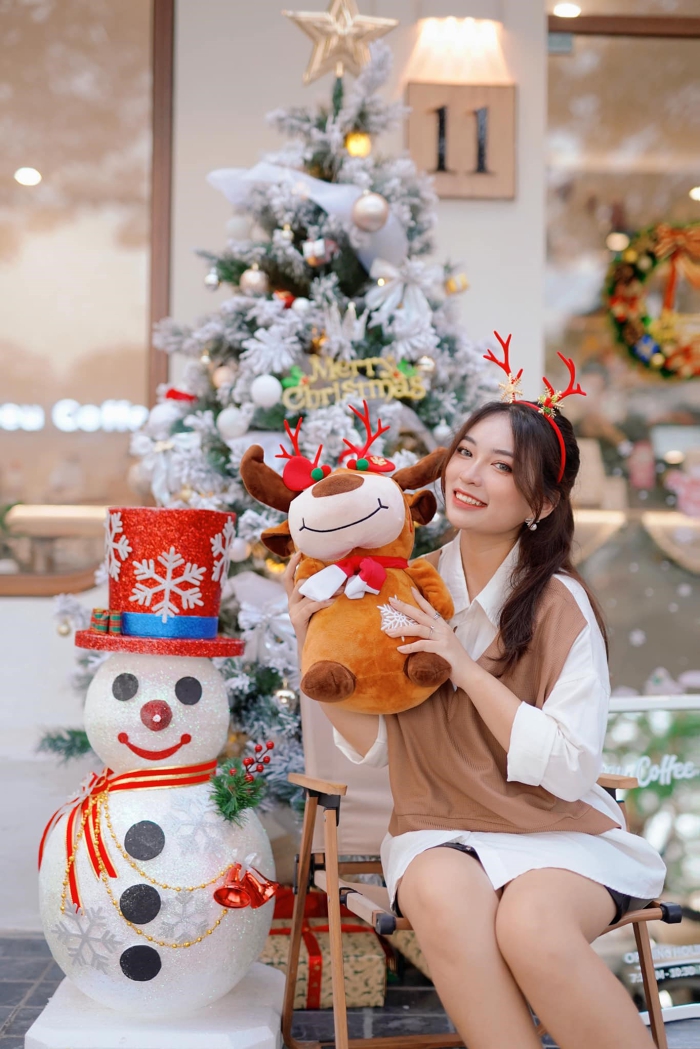 10 kiểu chụp ảnh Noel “hot trend” giúp album của bạn nổi bật