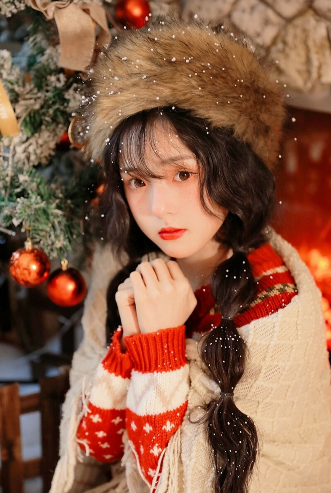 10 kiểu chụp ảnh Noel “hot trend” giúp album của bạn nổi bật