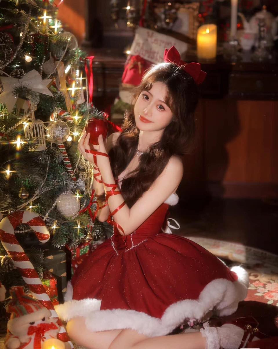 10 kiểu chụp ảnh Noel “hot trend” giúp album của bạn nổi bật