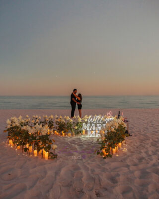 Top dịch vụ trang trí cầu hôn uy tín được khách hàng đánh giá cao tại Việt Nam