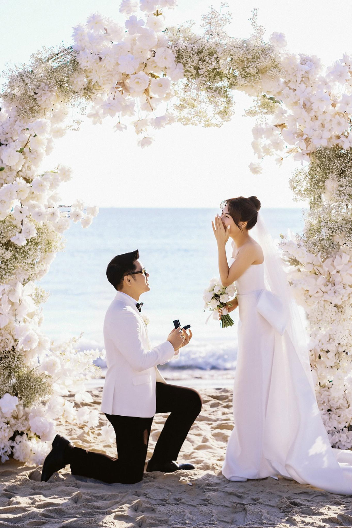 Dịch vụ quay phim cầu hôn bí mật – Giữ trọn khoảnh khắc