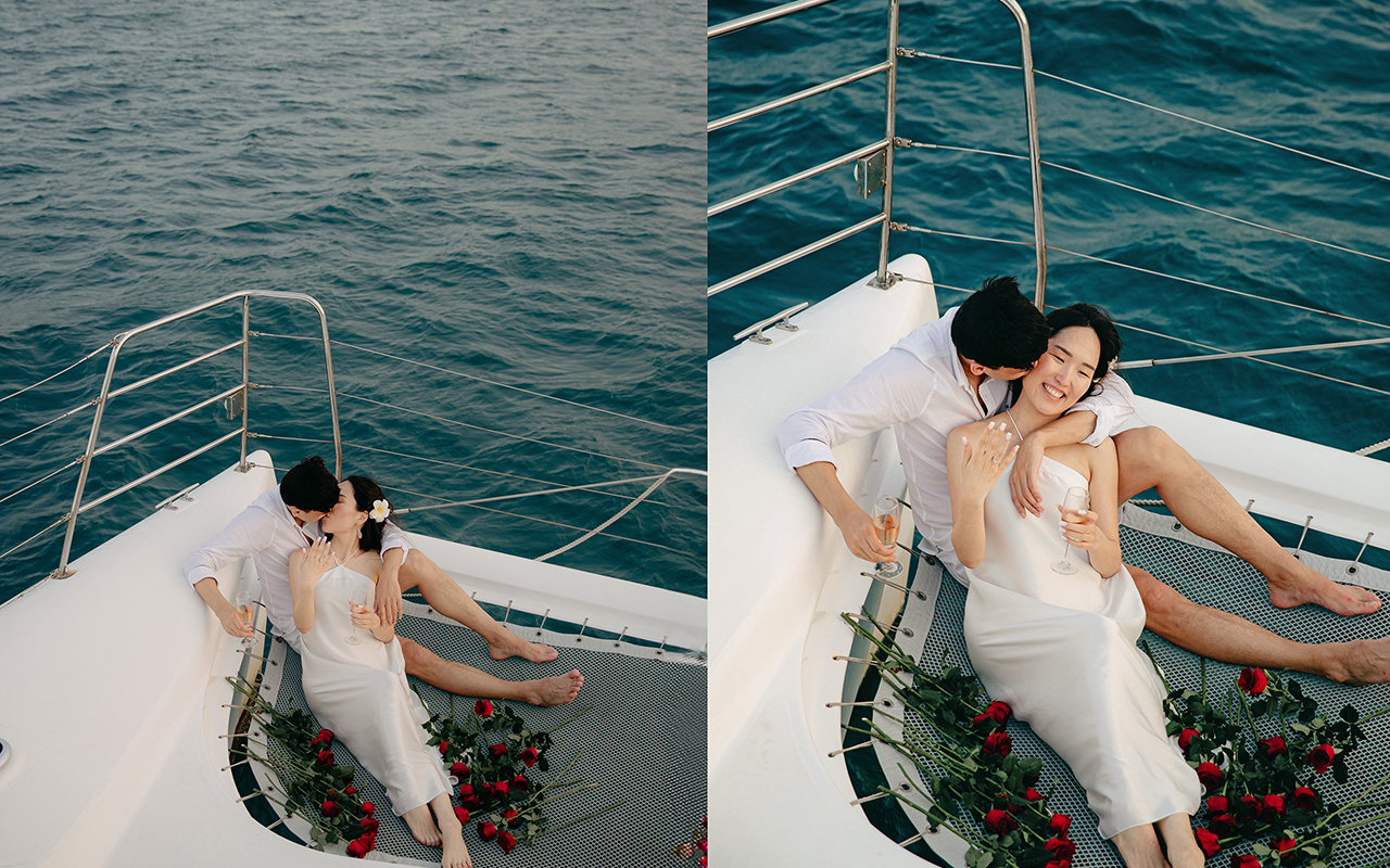 Dịch vụ quay phim cầu hôn bí mật – Giữ trọn khoảnh khắc