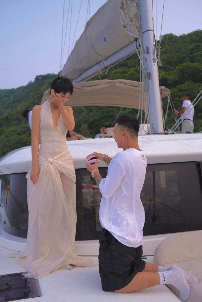 Dịch vụ quay phim cầu hôn bí mật – Giữ trọn khoảnh khắc