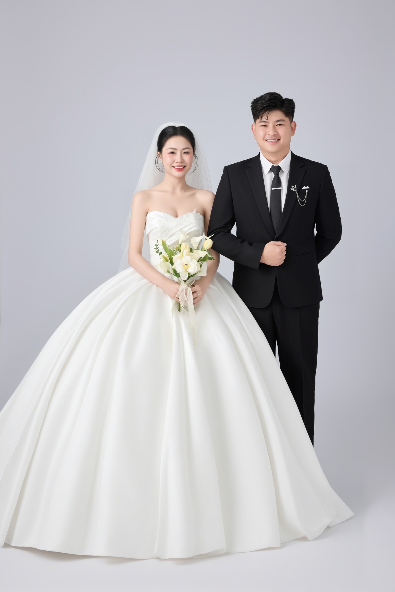 Bí quyết chụp ảnh cưới 2026 đẹp tự nhiên như tạp chí