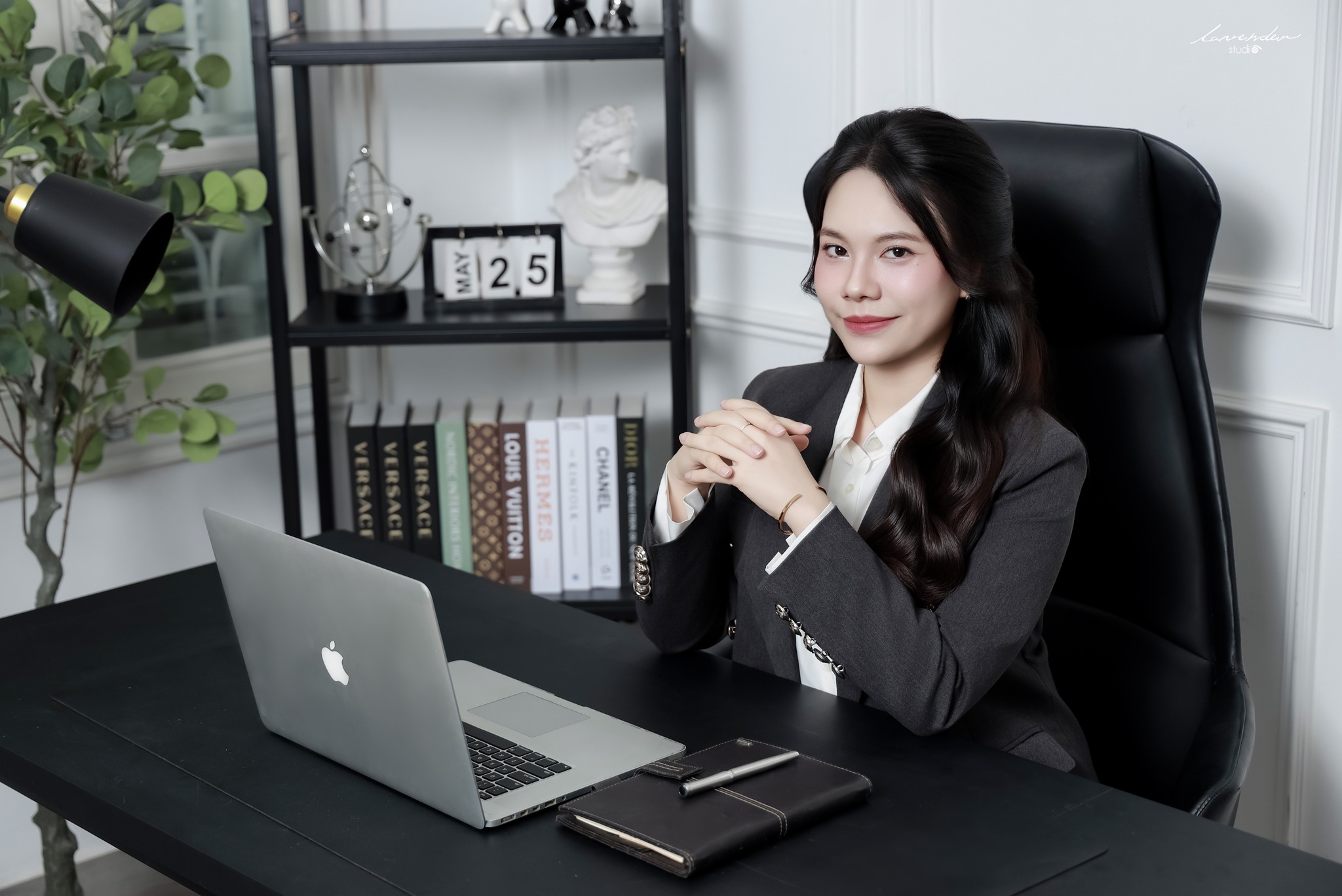 Chụp ảnh profile cá nhân 2026 cho doanh nhân – Xu hướng hình ảnh chuyên nghiệp