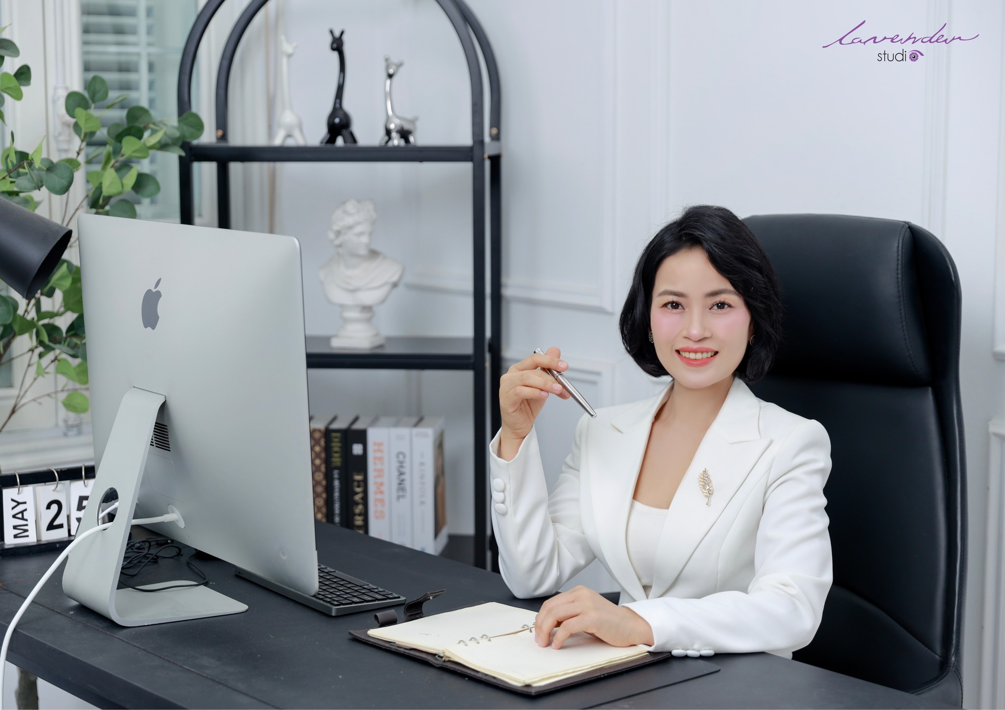 Chụp ảnh profile cá nhân 2026 cho doanh nhân – Xu hướng hình ảnh chuyên nghiệp