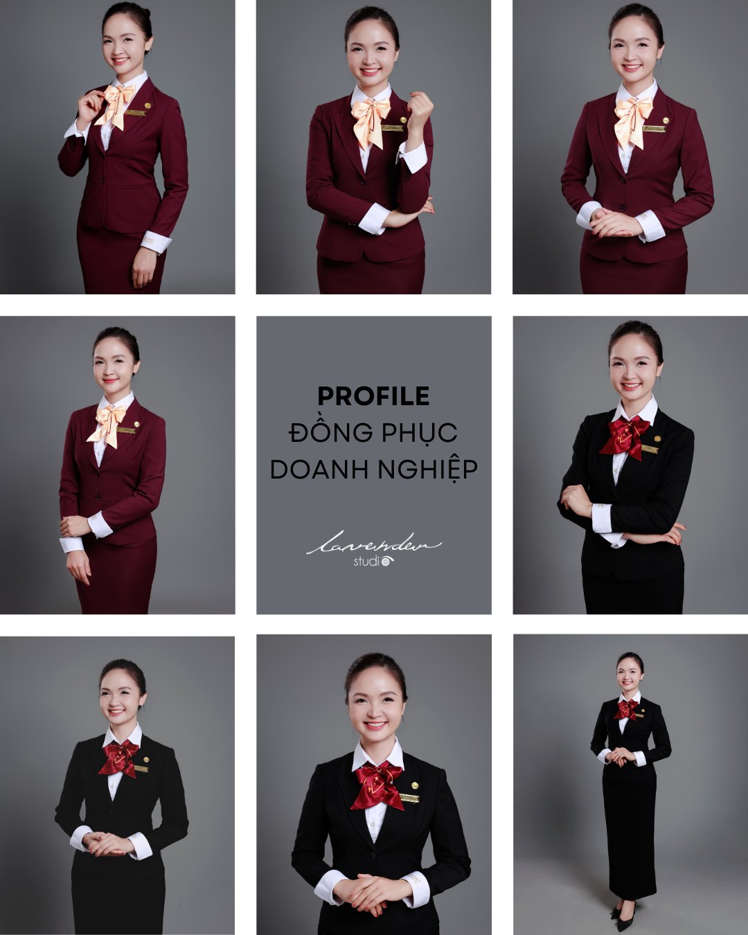 Chụp ảnh profile cá nhân 2026 cho doanh nhân – Xu hướng hình ảnh chuyên nghiệp