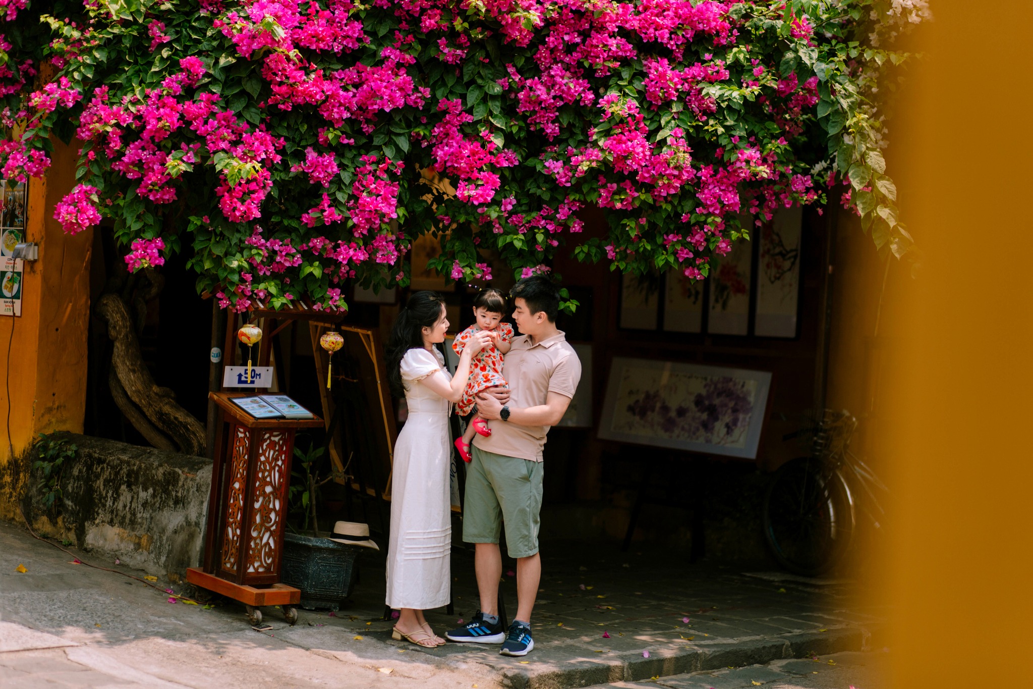 Studio Chụp Ảnh Gia Đình Hội An 2026 Chuyên Nghiệp