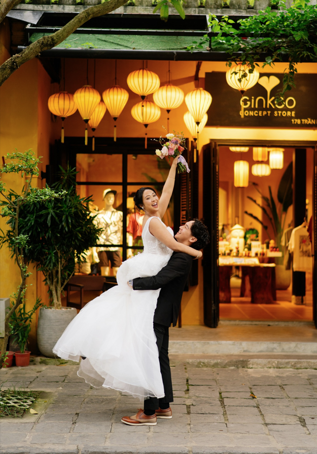 Kinh nghiệm chọn studio chụp hình cưới tại Hội An rẻ, đẹp, uy tín