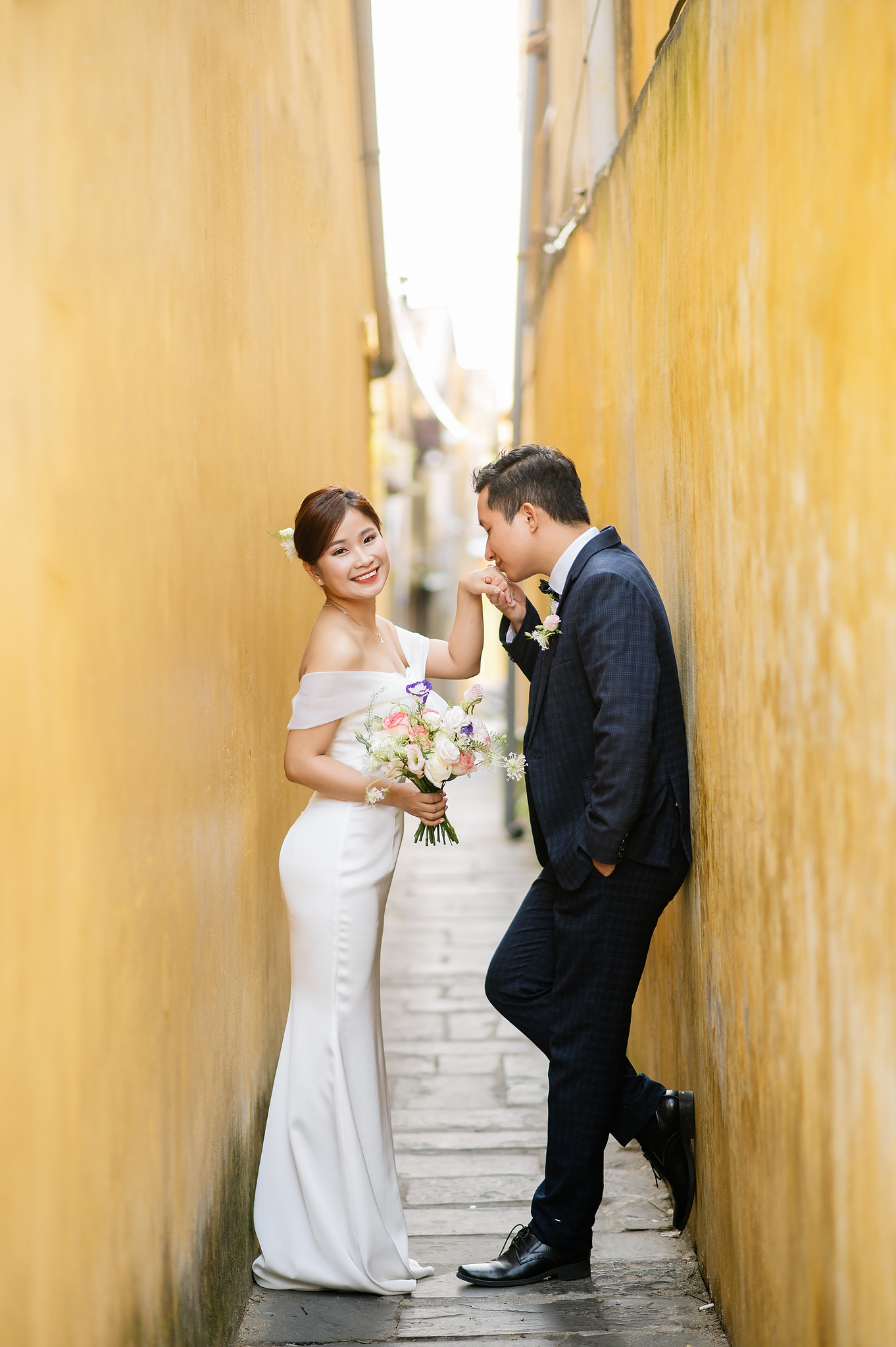 Kinh nghiệm chọn studio chụp hình cưới tại Hội An rẻ, đẹp, uy tín