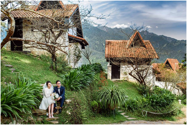 Du lịch cưới 2026: Vừa đi chơi vừa có album cưới đẹp mê ly