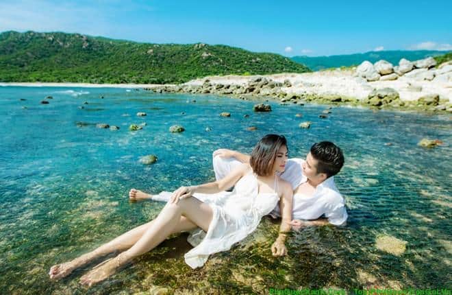 Combo trăng mật kết hợp chụp ảnh cưới đẹp như mơ