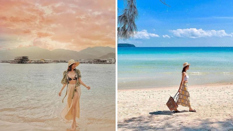 Gợi ý concept chụp ảnh nghệ thuật mùa hè cực chill 2026