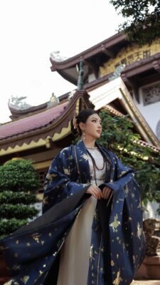 10 concept chụp ảnh áo dài đẹp dành cho nàng