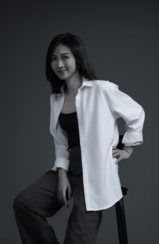 Chụp ảnh chân dung khoá học