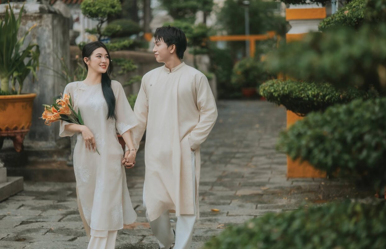 Giá chụp hình áo dài cho một bộ ảnh đẹp (1)