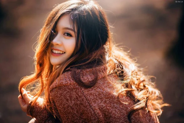 Photographer chụp ảnh chân dung