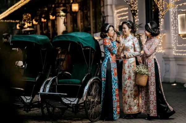 Studio chụp ảnh áo dài Cô Ba Sài Gòn tại TPHCM (3)