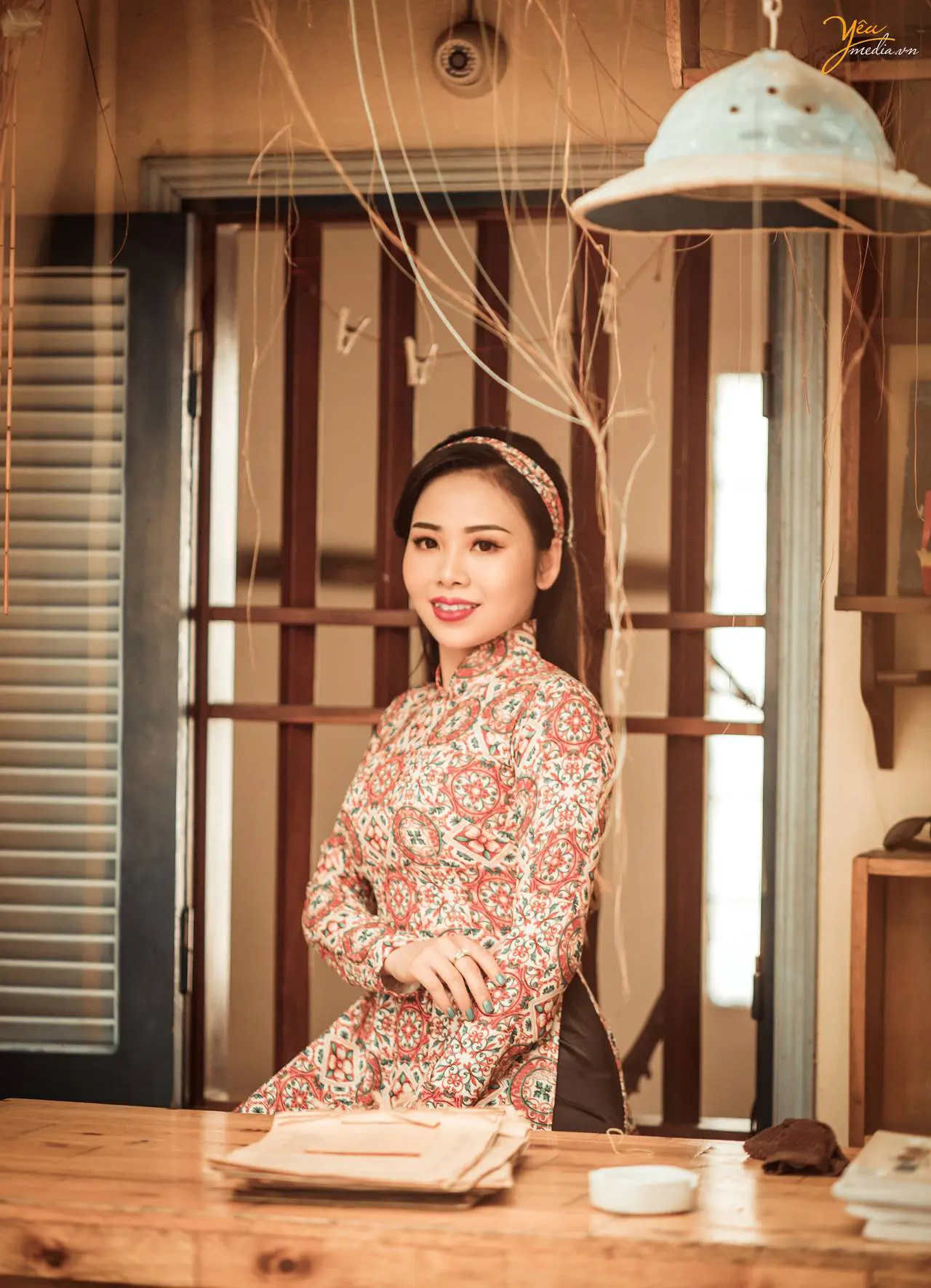 Studio chụp ảnh áo dài Cô Ba Sài Gòn tại TPHCM (4)