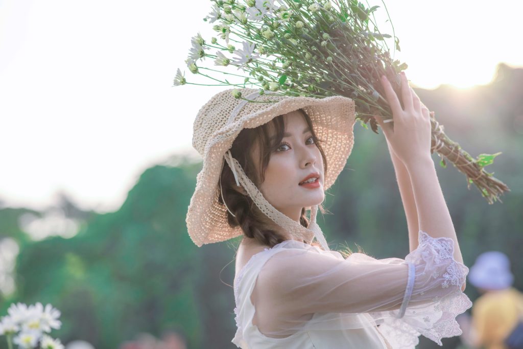 Xu hướng chụp ảnh chân dung Xu hướng chụp ảnh chân dung